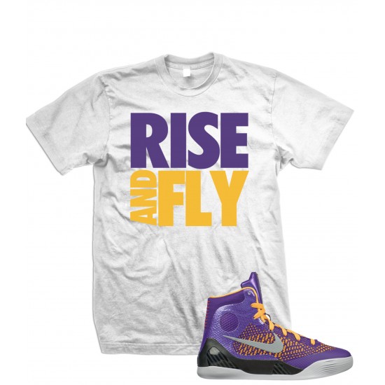 What the kobe hotsell 9 shirt